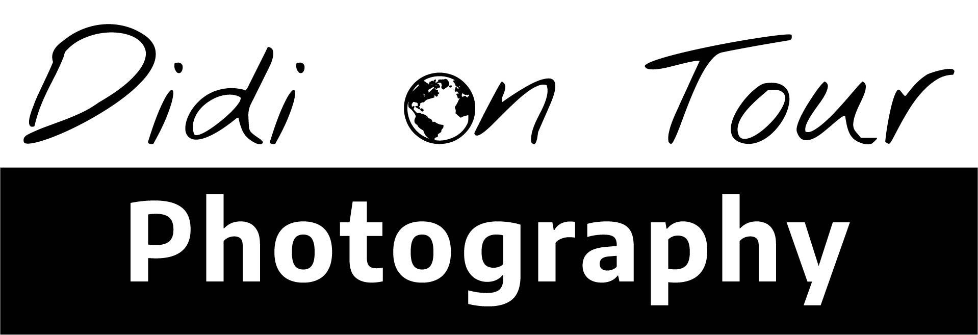 Logo Didi-on-Tour Photography